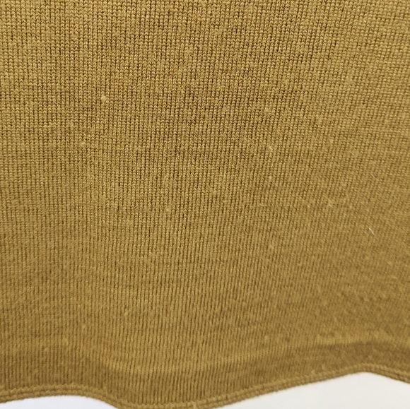 Vintage Wool Green Angora Jacket and Wool Sweater by Andrea Jovine - Picture 11 of 16